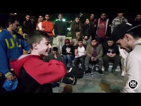 Xtasis vs Niñote   8vos   Última Oportunidad