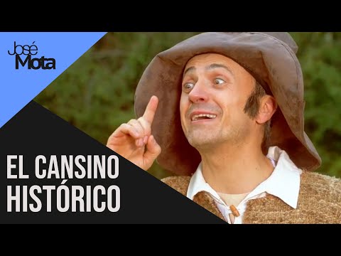 El Cansino Histórico: Pitágoras​​​ | José Mota