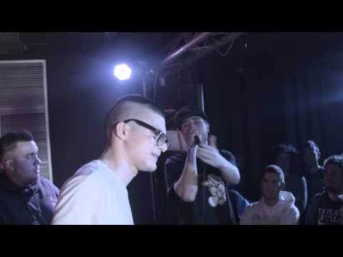 TOP OF TORINO "TOPIC" 19/12/2015 - 4°Di Finale - Galil VS Risen