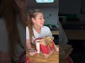 Sarah S Lunch Trade PART 2