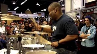 Download lagu Chris Coleman Drum Solo Part 4 mp3 Download lagu Chris Coleman Drum Solo Part 4 mp3