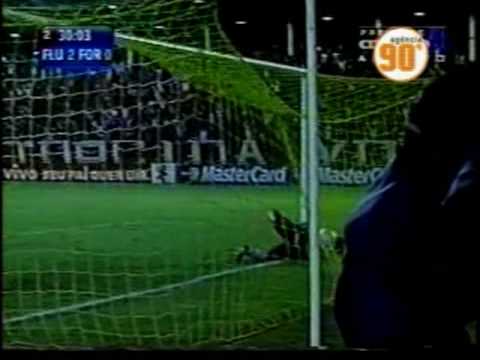 Gols do Atacante Beto no Fluminense