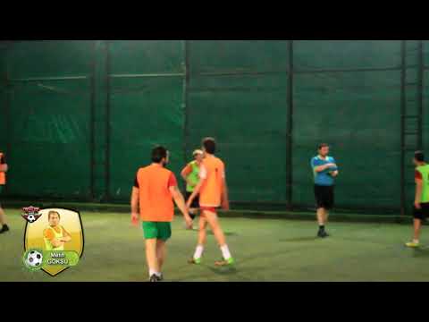 SPORIUM 5   6 ÖZGÖR İLETİŞİM MAÇIN GOLÜ