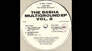 Sasha - Automatic Love (Summers Gone Mix) #deephouse #oldschool #1992 #italohouse #club #rave