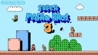 Super Mario Bros. 3 Music - Athletic Theme