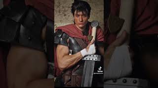 Berserk Gutts cosplay
