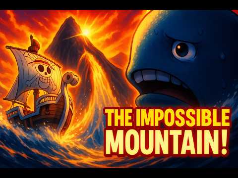 One Piece: Reverse Mountain Full Arc Recap (The Terrifying Gate to Grand Line)