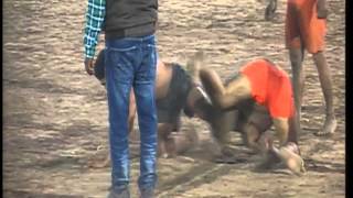(13) Manana ( S.a.s.nagar (mohali)) Kabaddi Tournament 3 Feb 2016