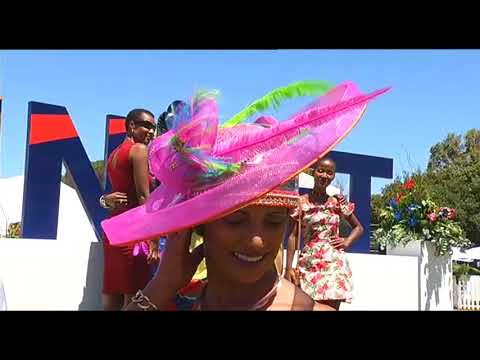 Thousands grace The Sun Met