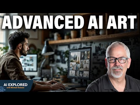 YouTube video about Midjourney