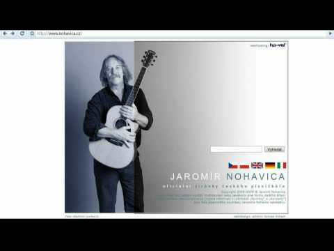 Jarek Nohavica - Mozna ze se mylim