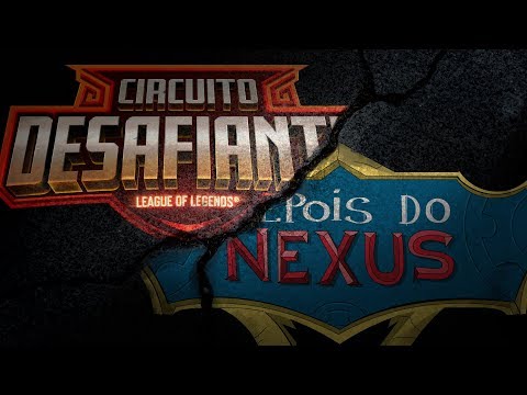 DDN + Circuito Desafiante 2019 - Primeira Etapa - Semana 7, Dia 1