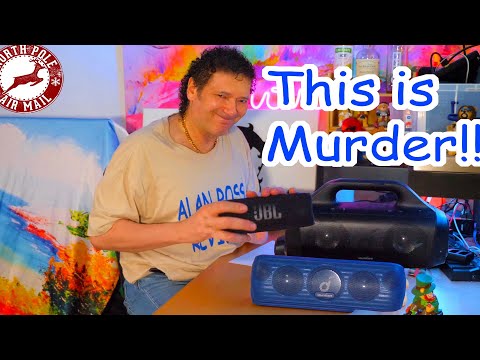 JBL Flip 6 vs Soundcore Motion Boom and Motion Plus - it doesn't end well 😲