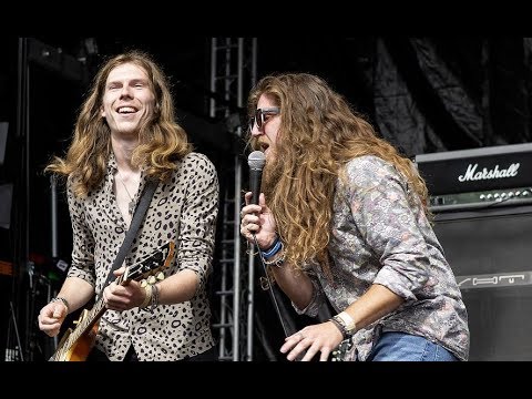Bad Touch "Movin' on up" - Live Raismes Fest 2018