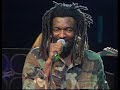 Lucky Dube The Hand That Giveth Ao Vivo Na Africa Do Sul Em 1996