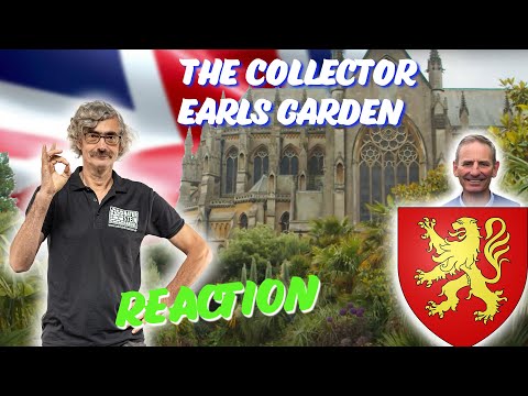 Ralf reagiert auf Arundel Castle I Rundgang im Earls Garden I Ralf´s Gartenwelt