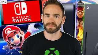 A Surprising Update Revealed For Nintendo Switch & A Big Leak Shocks The Internet | News Wave