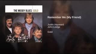 Remember Me (My Friend)