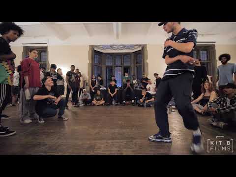 Catalyst VS Sam [Hip Hop Semis] - Stick To Your Roots 2019