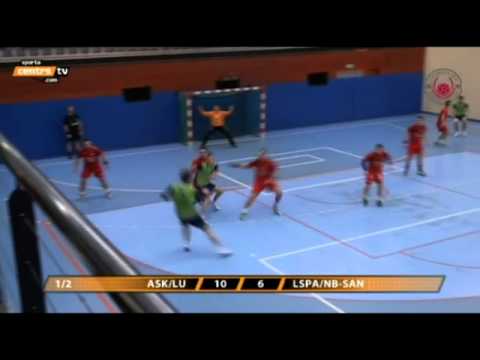 ''ASK/LU'' - ''LSPA/NB-SAN''