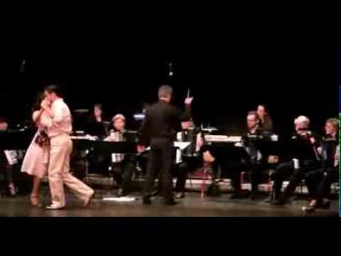 Romance de barrio (Tango Vals von Anibal Troilo) (Zugabe) - 1. Hamburger Akkordeonorchester