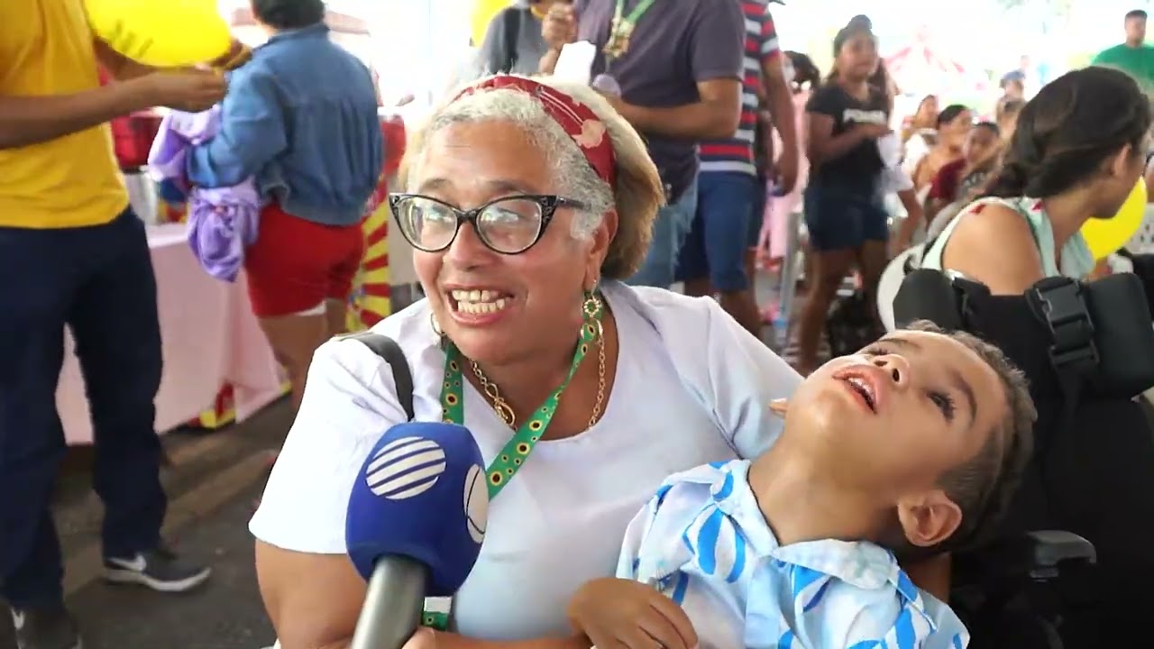 7ª Edição do Piquenique Inclusivo Encanta Lucas do Rio Verde | CDL e Parceiros Promovem Evento.