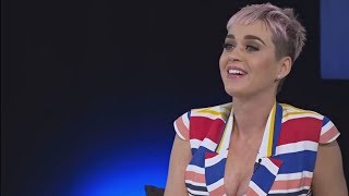 Katy Perry: Xfinity's Interview on Facebook Live
