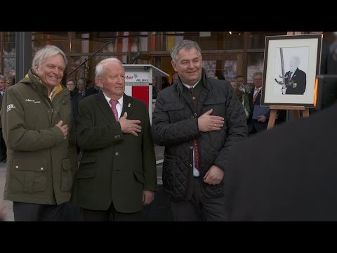 80er-Feier Adi Werner