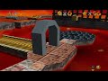 Super Mario 64 100 Walkthrough Part 7 Lethal Lava Land
