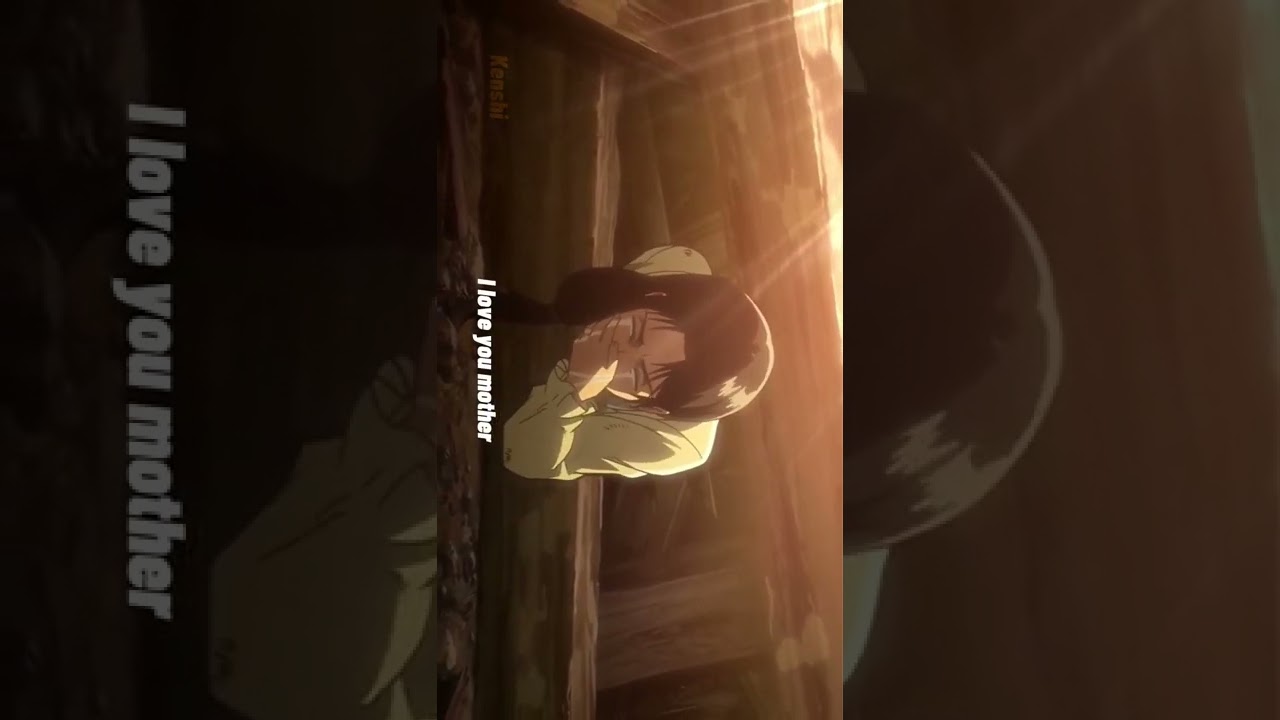 Can you feel my heart | Attack On Titan | Eren Jaeger