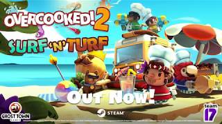 VideoImage1 Overcooked! 2 - Surf 'n' Turf