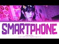 YENA (최예나) - "SMARTPHONE" (Color Coded Lyrics Eng/Rom/Han/가사)