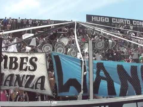 "La hinchada de Estudiantes" Barra: La Barra de Caseros &bull; Club: Club Atlético Estudiantes