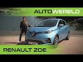 Renault ZOE (2020) review met Stéphane Kox | RTL Autowereld test