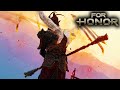 Shaolin must be prepared to flawless at any time [For Honor]