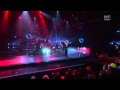 Dead by April - Mystery (Live Melodifestivalen ...