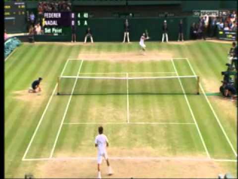 Sporting Greats: Rafael Nadal