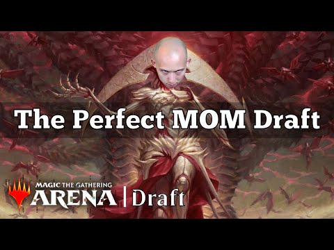 The Perfect MOM Draft | March of the Machine Draft | MTG Arena