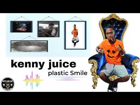 Kenny Juice - Plastic Smile (official audio)
