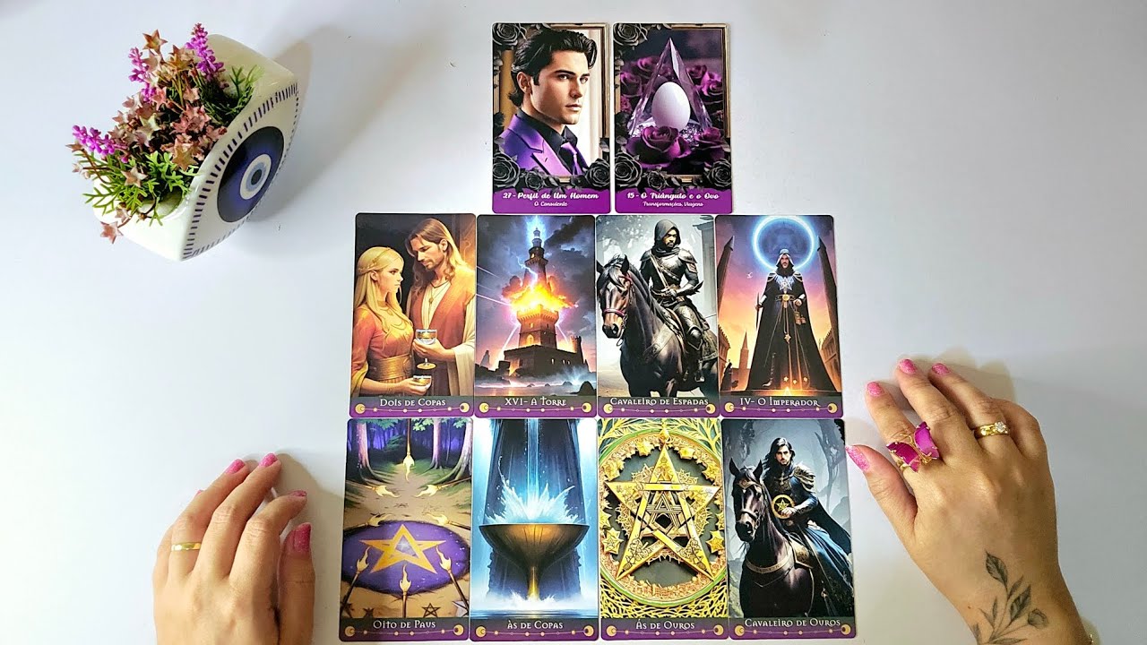 INVESTIGANDO🔍 A CABEÇA e o CORAÇÃO DELE(a) HOJE sobre VOCÊ ❤️💭🔮