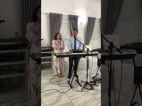 Și spun încercărilor - Mitică și Daniela Delibaș  #cantaricrestine #music #christianmusic