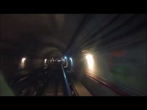 Cabride 4K   Porte d'Orléans   Bagneux Lucie Aubrac