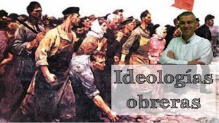 El movimiento obrero y campesino en España