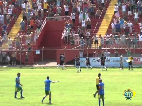Jogo Tupa x Agua Santa 09/02/2014