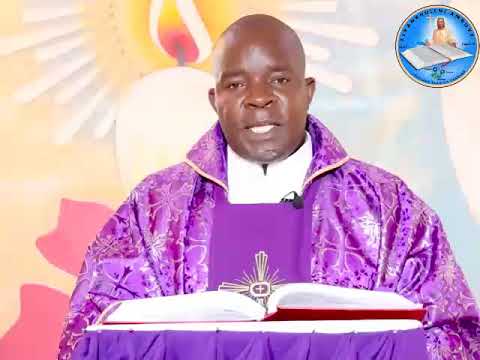 LAMULUNGU LA 5 LANYENGO YA LENT// 6 APRIL 2025// FR STEVEN LIKHUTCHA