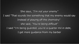 Aesop Rock - Shrunk (Lyrics)