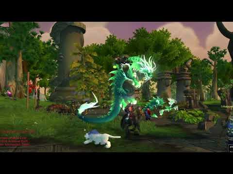 World of Warcraft - Yu´lei , Tochter der Jade