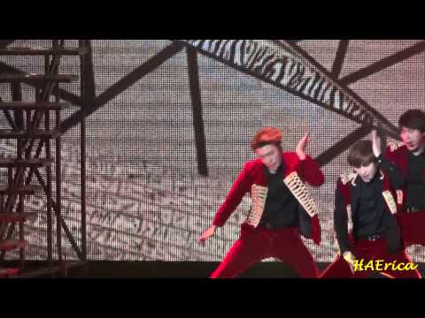 141129 SS6 in Taiwan - MAMACITA (Donghae)