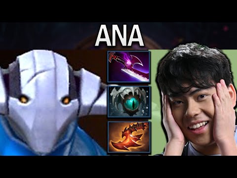 Sven Dota 2 Gameplay Ana with 23 Kills and Skadi