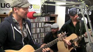 NeedToBreathe - Prisoner - Live at Lightning 100